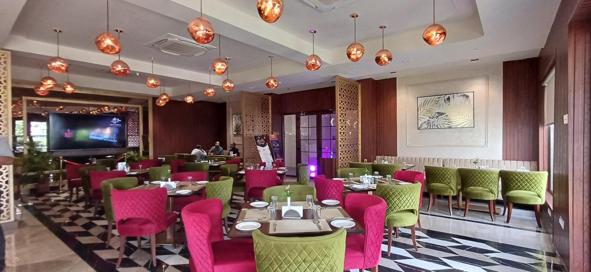 Black Mango Resort Kala Amb Eksteriør billede