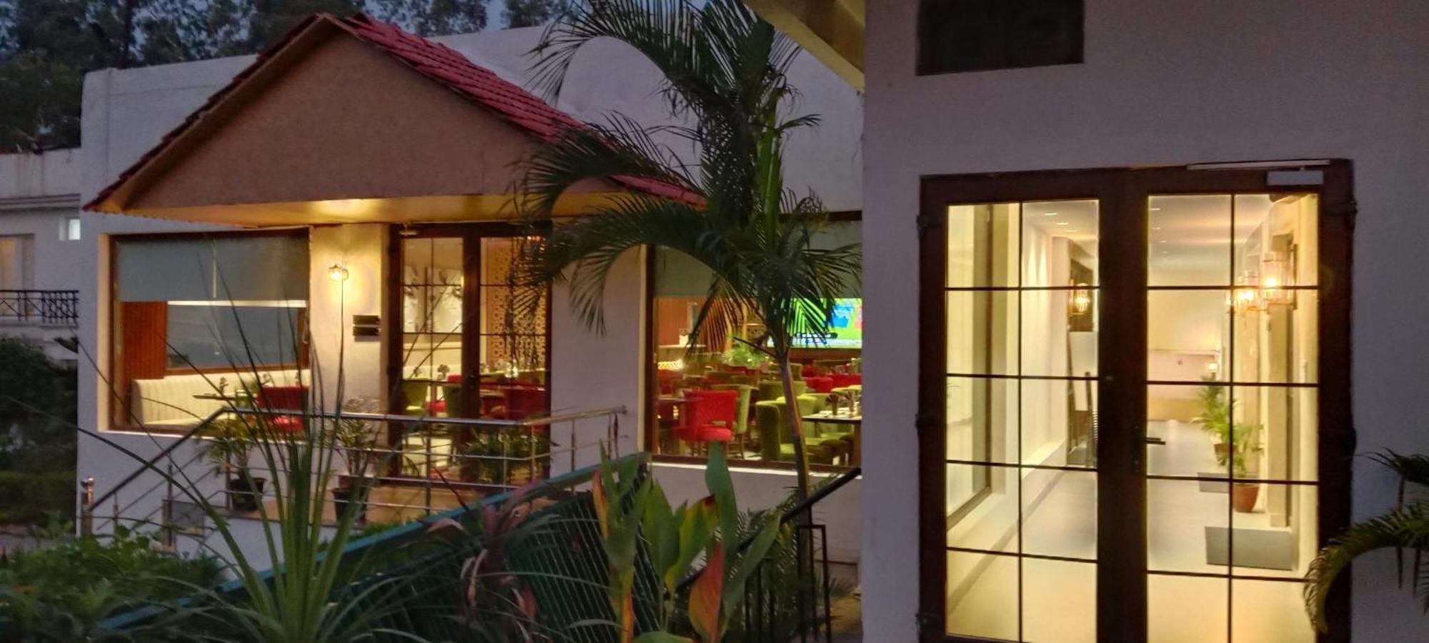 Black Mango Resort Kala Amb Eksteriør billede